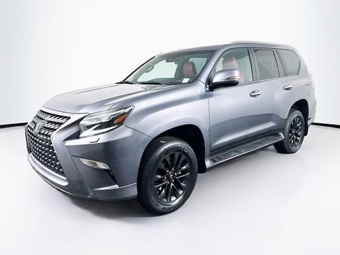 Used 2021 Lexus GX 460 Premium w/ Premium Package image 3