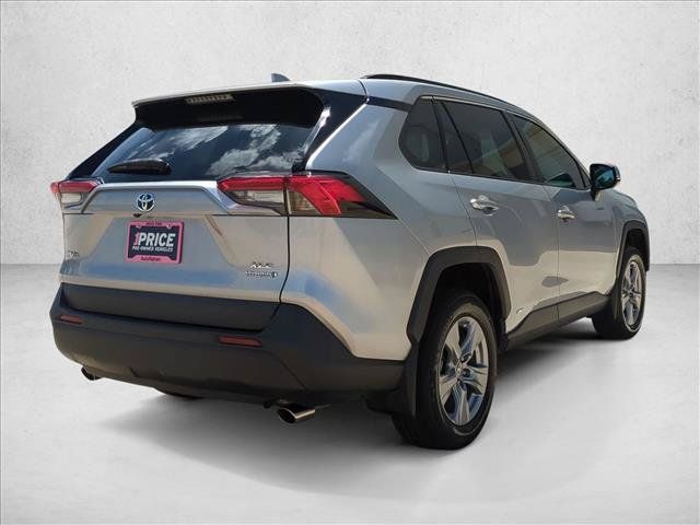 Certified 2024 Toyota RAV4 XLE w/ Convenience Package AWD/4WD image 5