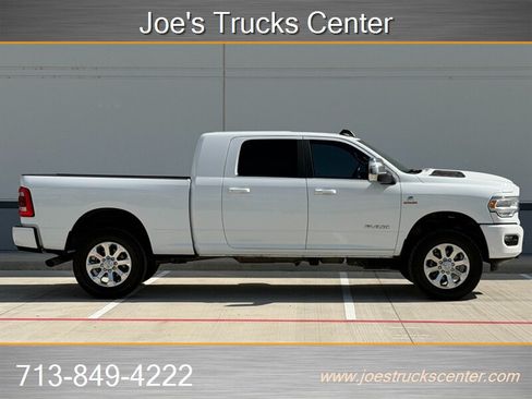 Used 2023 RAM 2500 Laramie AWD/4WD image 9