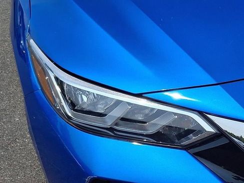 Used 2021 Nissan Sentra SV w/ Trunk Package image 9