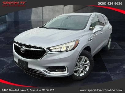 Used 2018 Buick Enclave Premium w/ Trailering Package