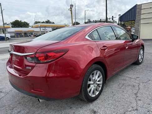 Used 2017 MAZDA MAZDA6 Sport FWD image 7