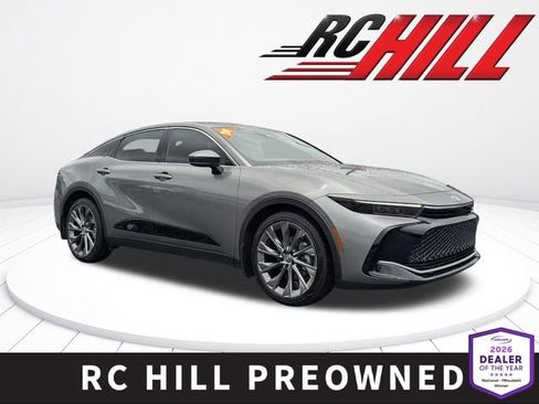 Used 2024 Toyota Crown Limited w/ Advanced Technology Package image 1