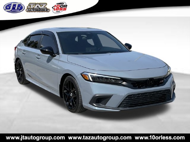 Used 2022 Honda Civic Si 360° Tour