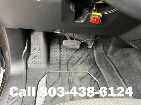 Used 2020 Chevrolet Silverado 1500 Custom Trail Boss w/ Custom Convenience Package AWD/4WD image 22