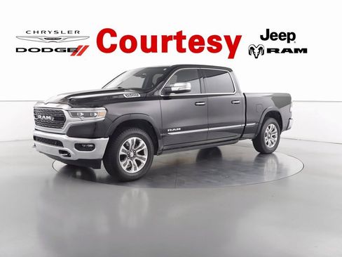 Certified 2022 RAM 1500 Limited w/ Trailer Tow Group image 9