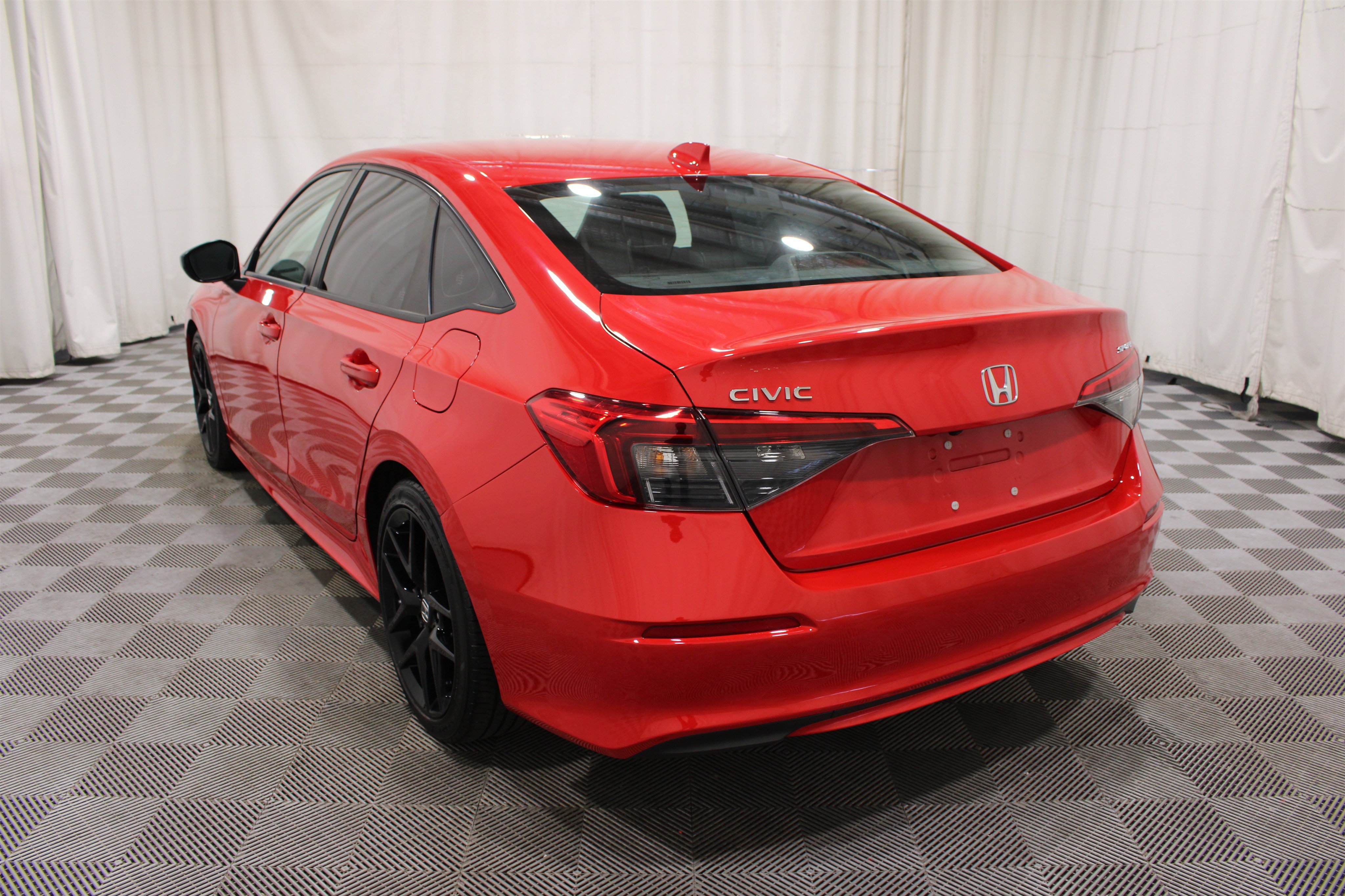 Used 2023 Honda Civic Sport image 30