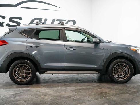 Used 2018 Hyundai Tucson SEL FWD image 8
