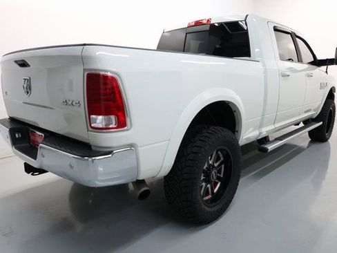 Used 2016 RAM 3500 Laramie w/ Convenience Group image 61
