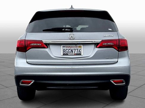 Used 2016 Acura MDX SH-AWD w/ Technology Package image 4