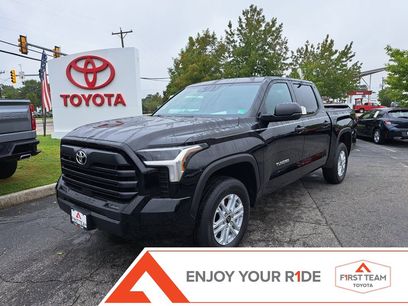 New 2026 Toyota Tundra SR5