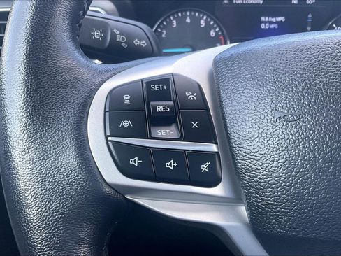 Certified 2023 Ford Explorer Limited AWD/4WD image 20