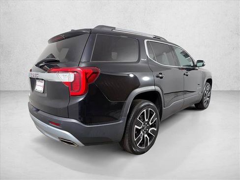 Used 2022 GMC Acadia SLT w/ Technology Package FWD image 5