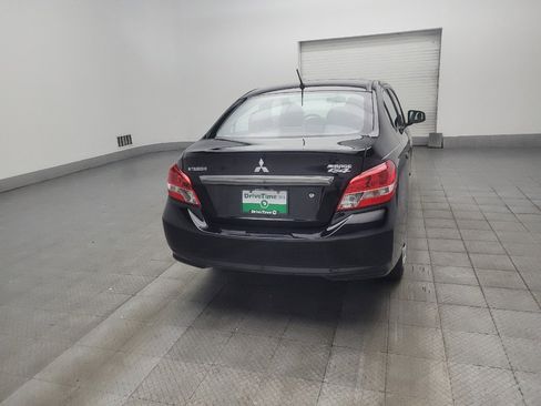 Used 2019 Mitsubishi Mirage G4 ES FWD image 7