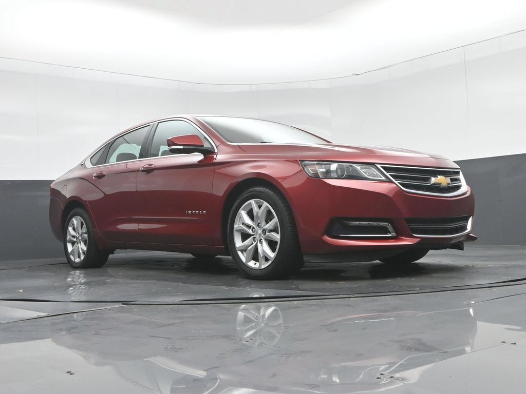 Used 2019 Chevrolet Impala LT FWD image 49