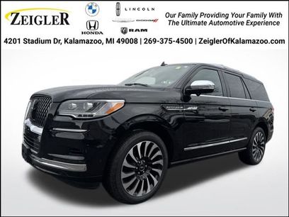 Used 2022 Lincoln Navigator Black Label