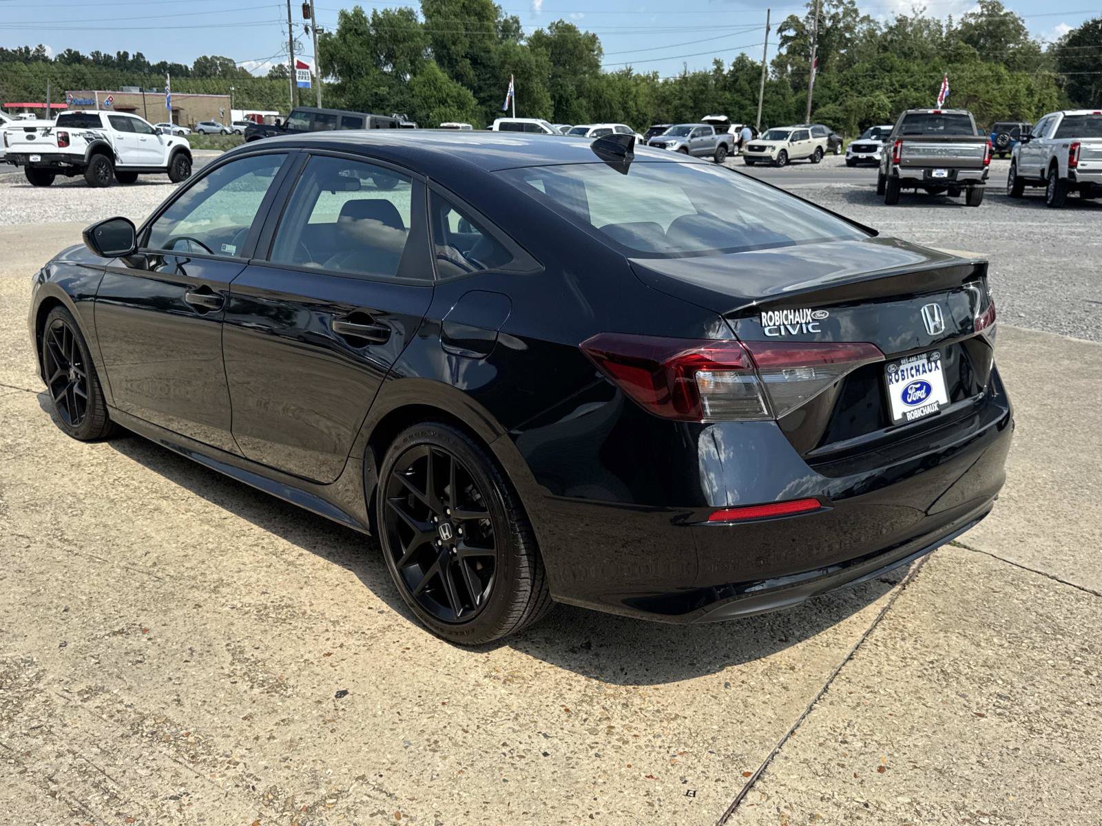Used 2025 Honda Civic Sport image 5