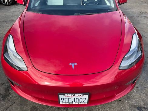Used 2021 Tesla Model 3 Standard Range Plus image 90