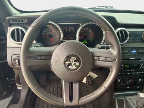 Used 2008 Ford Mustang Shelby GT500 RWD image 19