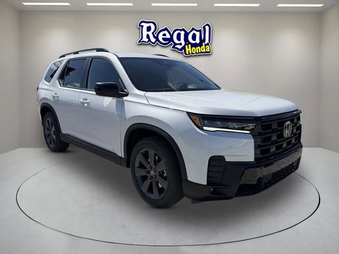 New 2026 Honda Pilot Sport image 1