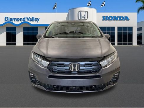 New 2026 Honda Odyssey EX-L image 8