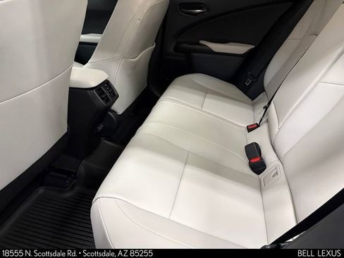 Used 2026 Lexus UX 300h AWD w/ Accessory Package (2T) image 23