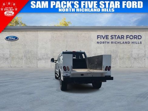 Used 2023 Ford F250 XLT w/ FX4 Off-Road Package AWD/4WD image 8