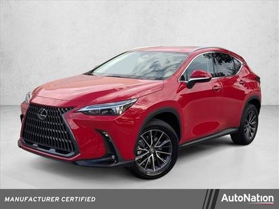 Used 2023 Lexus NX 250 FWD