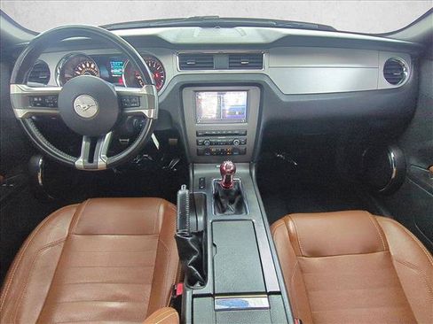 Used 2014 Ford Mustang Premium w/ Electronics Package RWD image 19
