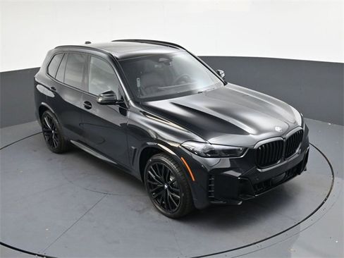 New 2026 BMW X5 xDrive40i w/ M Sport Package image 17