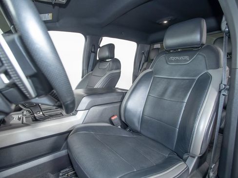 Used 2017 Ford F150 Raptor w/ Equipment Group 801A Mid AWD/4WD image 3