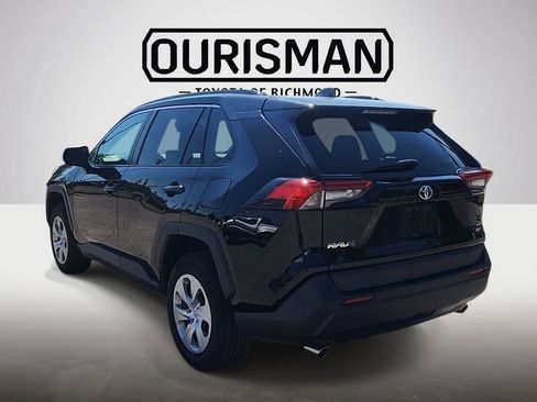 Used 2021 Toyota RAV4 LE AWD/4WD image 5
