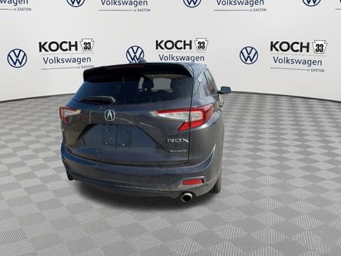 Used 2021 Acura RDX w/ Technology Package image 8