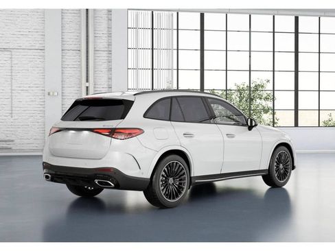 New 2027 Mercedes-Benz GLC 350e 4MATIC image 21
