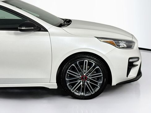 Used 2020 Kia Forte GT image 39