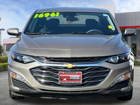 Used 2023 Chevrolet Malibu LT FWD image 10