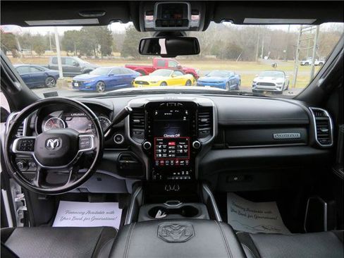 Used 2020 RAM 2500 Laramie w/ Night Edition image 7