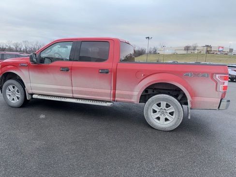 Used 2018 Ford F150 XLT w/ Max Trailer Tow Package image 20