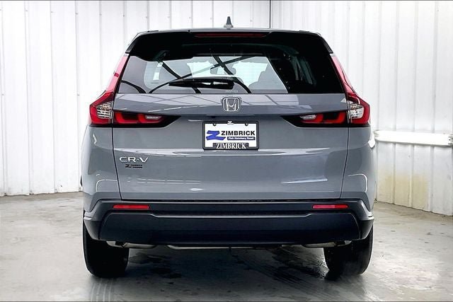 Certified 2024 Honda CR-V LX image 4
