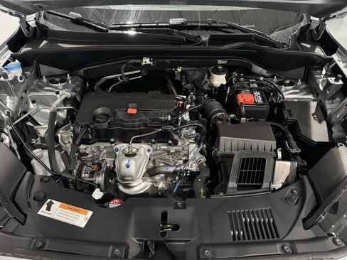 New 2026 Honda HR-V LX image 14