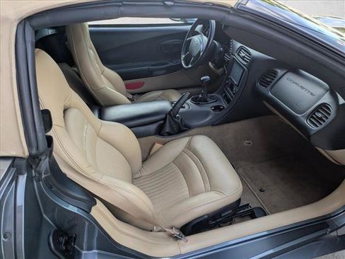 Used 2003 Chevrolet Corvette Convertible w/ Preferred Equipment Group1 RWD image 15