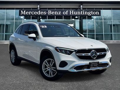 Certified 2023 Mercedes-Benz GLC 300 4MATIC