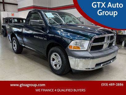 Used 2011 RAM 1500 Tradesman