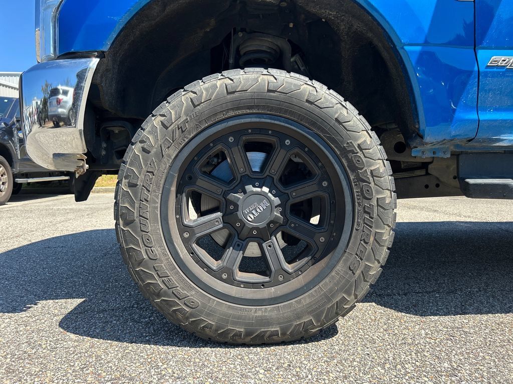 Used 2020 Ford F250 XLT w/ XLT Premium Package AWD/4WD image 7