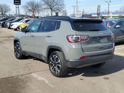 Used 2024 Jeep Compass Limited