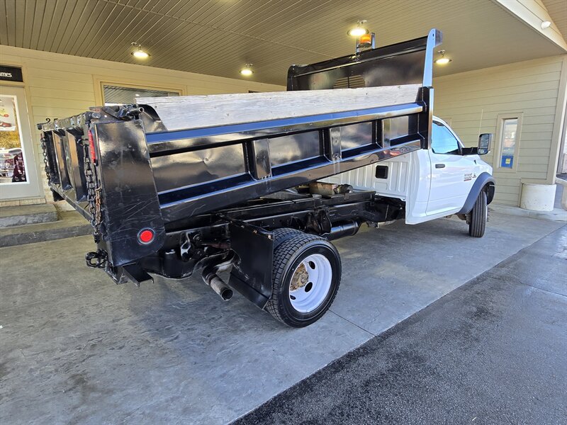 Used 2015 RAM 4500 Tradesman w/ Power & Remote Entry Group RWD image 3