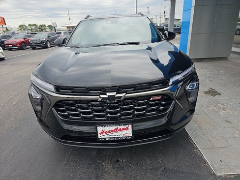 New 2026 Chevrolet Trax RS w/ Driver Confidence Package FWD image 8