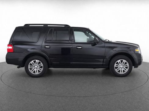 Used 2012 Ford Expedition EL Limited AWD/4WD image 2