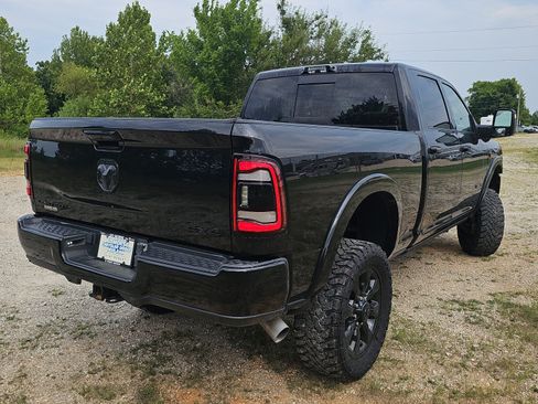Used 2024 RAM 2500 Limited AWD/4WD image 4