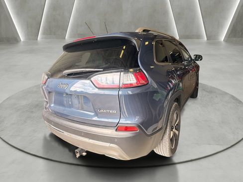 Used 2021 Jeep Cherokee Limited AWD/4WD image 6